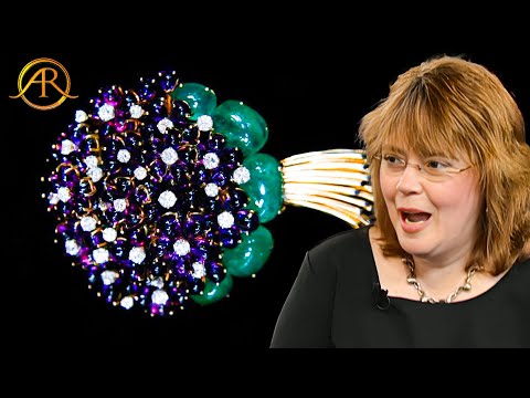 Top Stunning Antiques That Left Roadshow Experts Speechless!