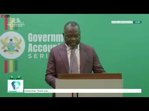 Attorney General Reveals Key Criminal Investigations in Government Accountability Series