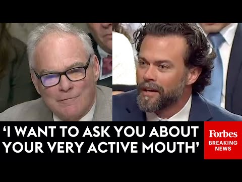 'When You Say The Left Lies About Nearly Everything It Does...': Kaine Brings Out Nom's Tweets