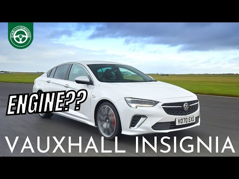 Vauxhall Insignia 2021 Review - ENGINE??