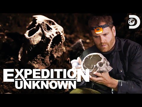 Monsters Come to Life! Hunting for Vampires, Mummies, & More | Expedition Unknown | Discovery