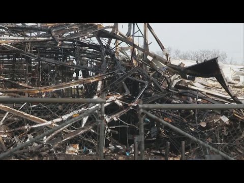 2 dead, 12 injured in Kentucky factory explosion