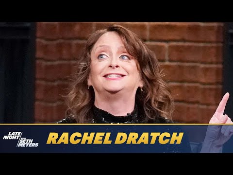 Rachel Dratch on Marrying Seth in a Dream and Her Friendly Ghost Encounter