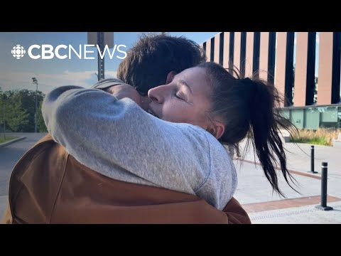 The moment family meets Good Samaritans who helped save their loved one’s life