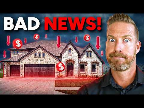 Why Are Sellers Getting Desperate? | Dallas Real Estate Market