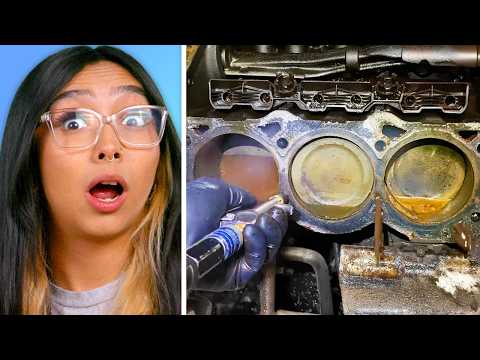 Real Mechanics reacts to Maintenance Nightmares