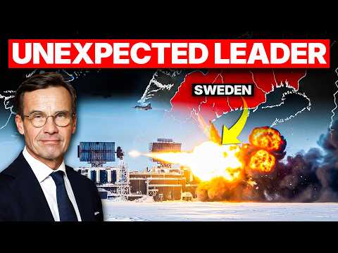 Sweden’s Military Strike! Why the World is Saluting the Gripen for Dominating NATO’s Arctic Defense!