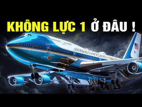 Điều Gì Đã Diễn Ra Bên Trong Máy Bay Tổng Thống Mỹ Ngày 11/09| Số Phận Của Không Lực 1