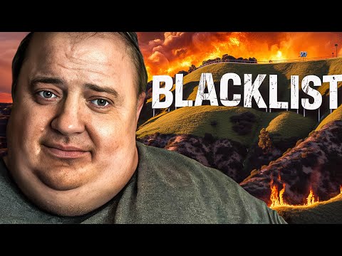 How The Hollywood Mafia Silenced Brendan Fraser