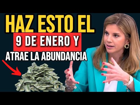 HAZ ESTO El 31 de Diciembre y Atraerás ABUNDANCIA En 2026 | Marian Rojas