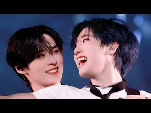 ✨Moments Minsung💕Because they are living together now