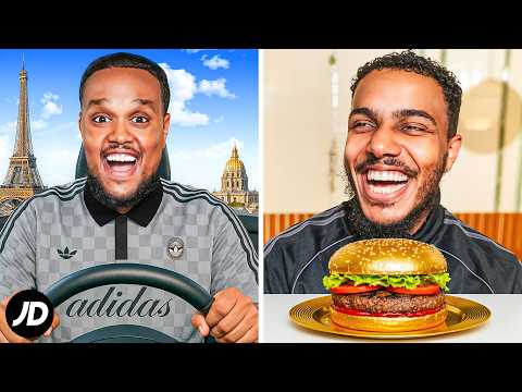 CHUNKZ and AJ TRACEY Road Trip