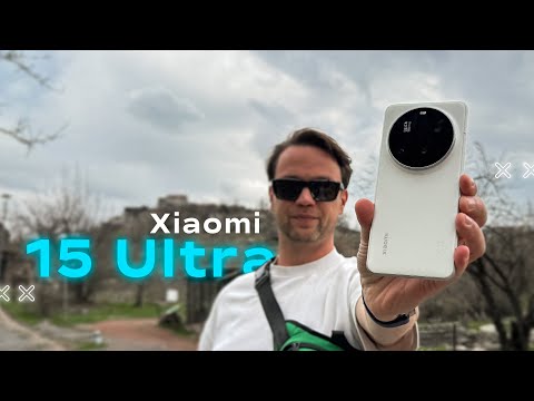 ะัะต ะกัะฟะตั... ะะฐะบะพะน ะกะะะ ะขะคะะ XIAOMI 15 ULTRA ะะฃะงะจะ Apple iPhone 16 Pro Max ?