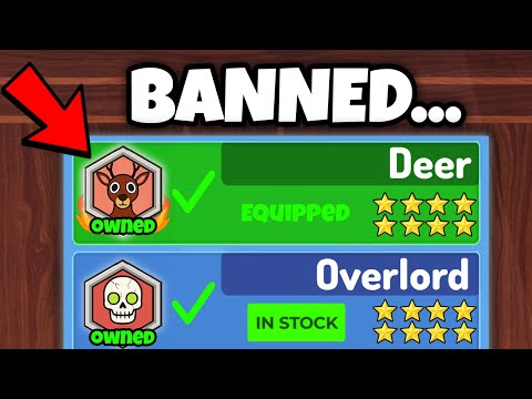 Surviving 99 Nights with BANNED Classes!