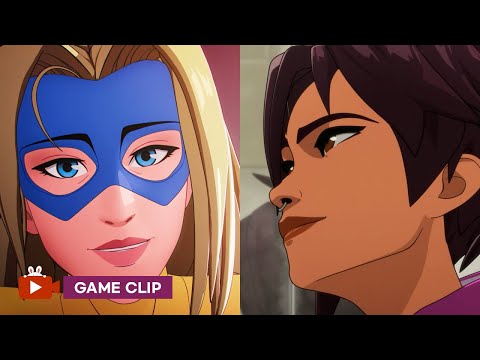 블론드 블레이저와 인비저갤 사랑의 결말 - 디스패치