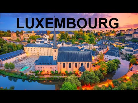 BORING? DON'T BELIEVE IT! - I visit amazing Luxembourg