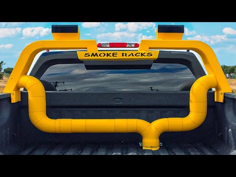 INVENTIONS FOR A PICKUP TRUCK THAT YOU SHOULD KNOW ABOUT