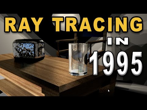 1995: Exploring An Early CG Wonder