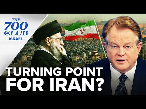 Why This Could Be a Defining Moment In The Middle East | 700 Club Israel