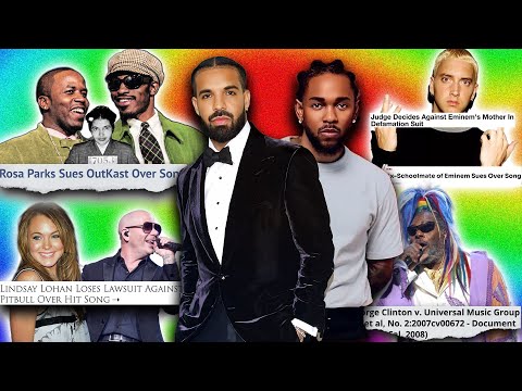 When Lyrics Go to Court: The History of Music Defamation Lawsuits | BFTV