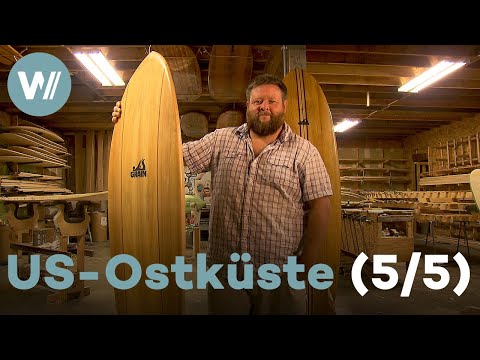 New Hampshire und Maine | Die US-Ostküste (5/5)
