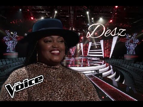 Desz - 'Unbreak My Heart' | The Voice 2020 | Blind Audition