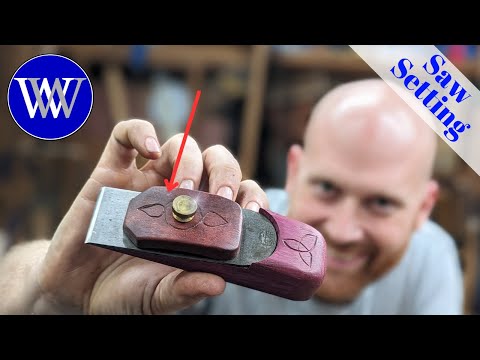 How To Make A Chisel Plane