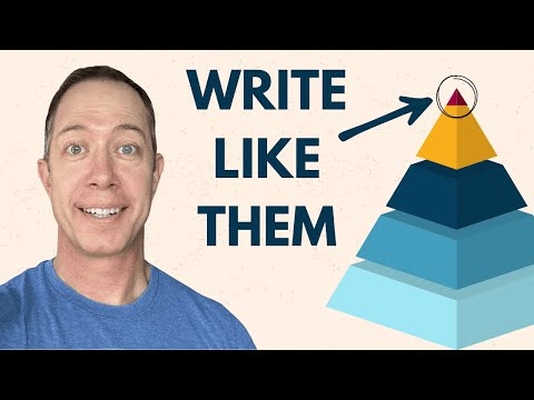 9 Writing Strategies of Authors in the Top 1%