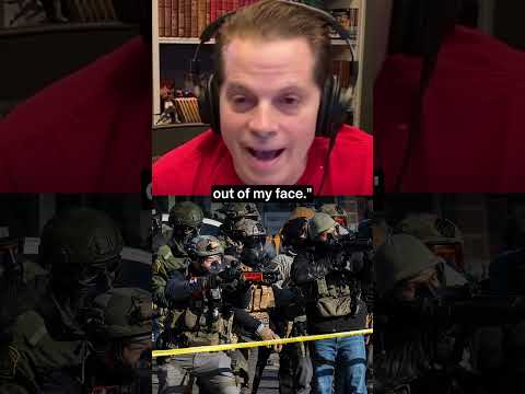 Will EVIL Stephen Miller move his nefarious ICE agents into New York? 🗽