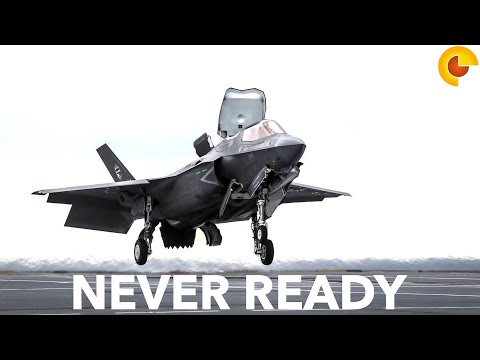 The F-35 Block 4 DELAYED Again?! What’s REALLY Going On...