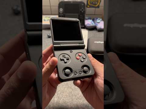 Miyoo Flip V2 Unboxing