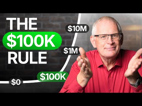 Why EVERYTHING Changes After $100K (& How To Reach It)