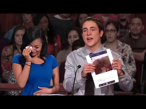 When Liars Get Caught WITH PROOF