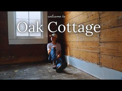 welcome to Oak Cottage