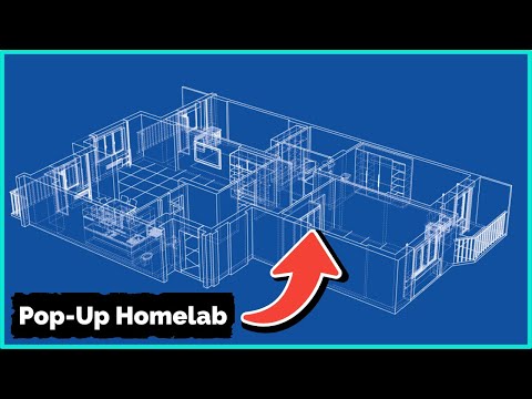 Deploy A Full Homelab in Minutes