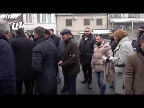 Սամվել Կարապետյանին ԱԱԾ մեկուսարանից տեղափոխում են տուն. ՈՒՂԻՂ