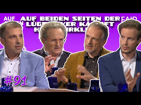 AUF BEIDEN SEITEN DER LÜGE – WER KÄMPFT HIER WIRKLICH?