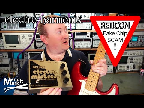 The Electric Mistress Repair