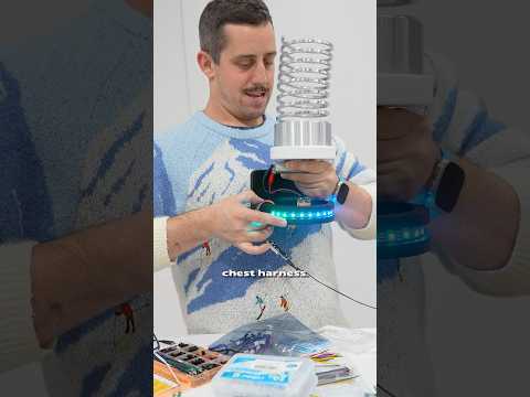 Help me make my newest invention!