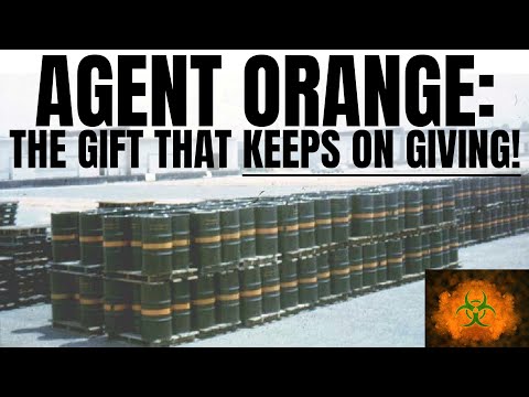 Agent Orange: The Full Story - TRDN S01E33