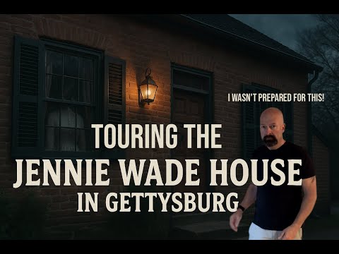 IT HAPPENED DURING THE TOUR: Jennie Wade House