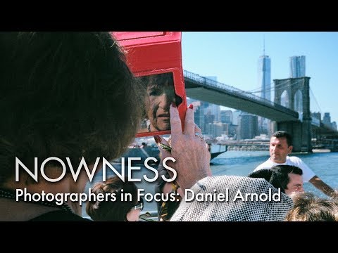 New York Streets with Daniel Arnold