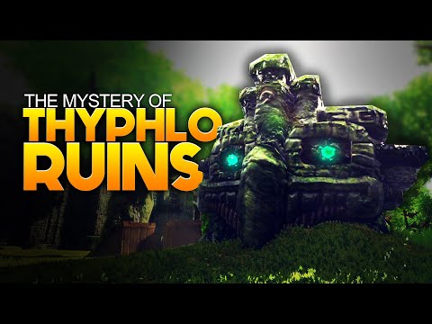 Breath of the Wild: The MYSTERY of Thyphlo Ruins