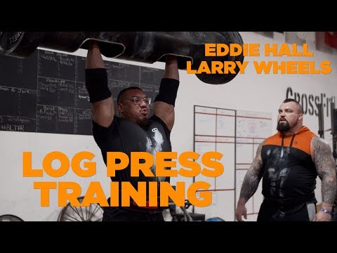 LARRYWHEELS X EDDIEHALL