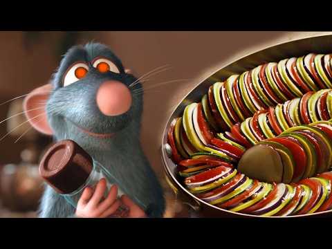 라따뚜이는 사실 거대한 사기극이었다