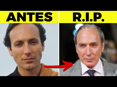 50 Actores Españoles FALLECIDOS Que Dejaron Huella