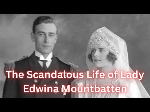 The Scandalous Life of Lady Edwina Mountbatten.