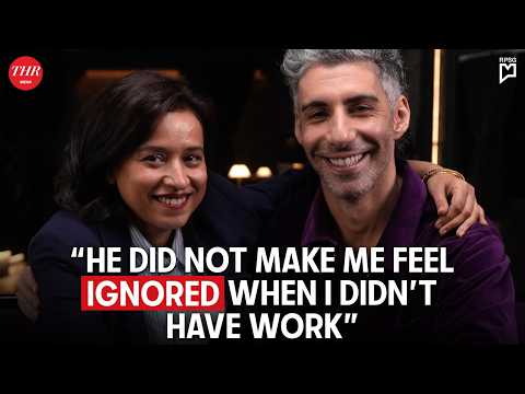 "You've Already Judged Me" - How Jim & Tillotama REALLY Met | Ride or Die | THR India