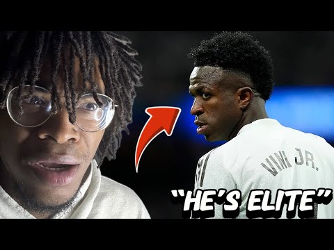 I Watched VINI JR For The First Time and Was OVERLY Impressed