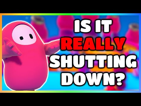 Did Epic Games Really Just Kill Fall Guys..?